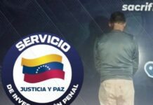 Pretendía obligar a su pareja y la amenazó con un arma blanca: Detenido sexagenario en Naguanagua