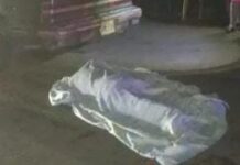 Tragedia bajo el aguacero: Motorizado pierde la vida en colisión frontal en la Falcón-Zulia