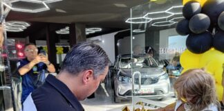 Bera Cars acelera en Falcón: abre su primer concesionario en Punto Fijo e impulsa su expansión nacional