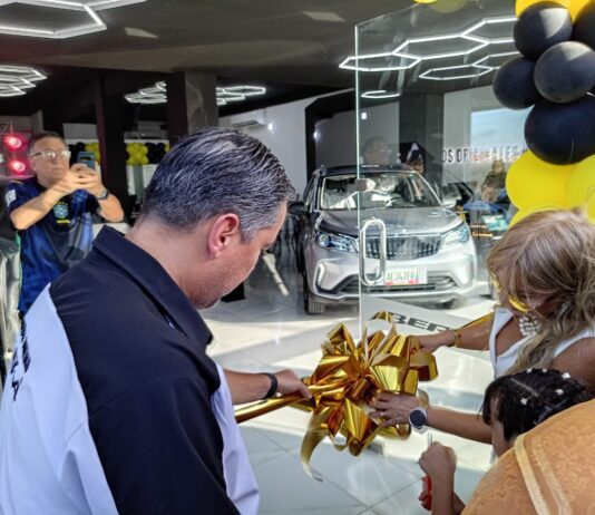Bera Cars acelera en Falcón: abre su primer concesionario en Punto Fijo e impulsa su expansión nacional