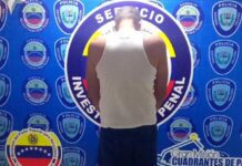 Detenido comerciante en Coro por brutal agresión física contra su pareja en Las Panelas
