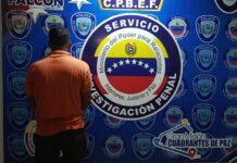 Desatado por los celos: Detenido tras propinar golpiza a su expareja porque no lo dejó revisarle el celular