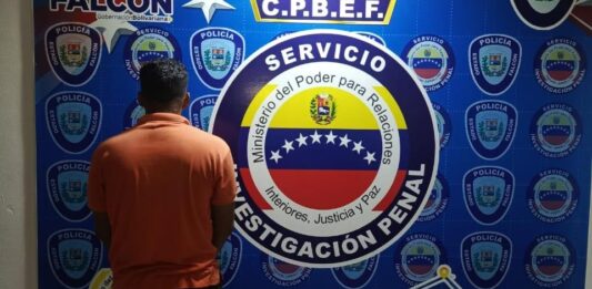 Desatado por los celos: Detenido tras propinar golpiza a su expareja porque no lo dejó revisarle el celular