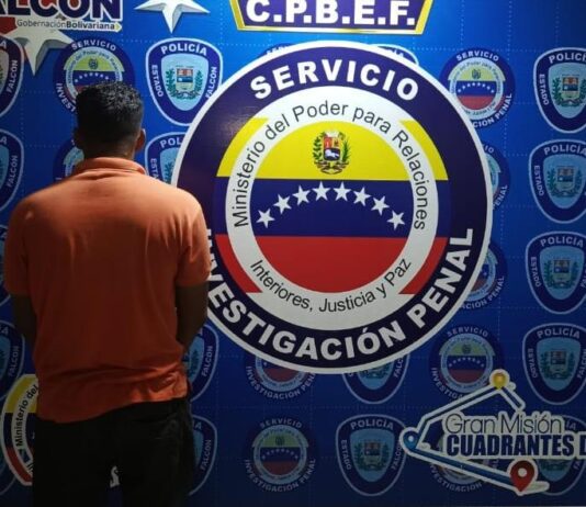 Desatado por los celos: Detenido tras propinar golpiza a su expareja porque no lo dejó revisarle el celular