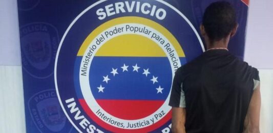 Le robaron el teléfono a un joven autista en Punto Fijo: el Sipef atrapó al sospechoso en tiempo récord