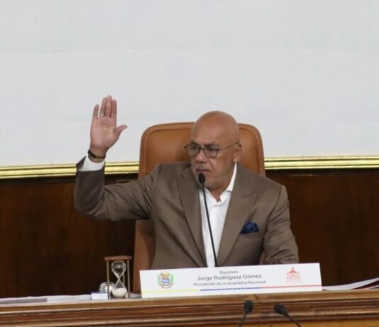 Crean Comisión Especial para la Reforma de la Ley contra el Odio, por la Convivencia Pacífica y la Tolerancia