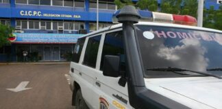 Caen «El Guaro», «El Niño» y «El Munrra» tras enfrentarse al Cicpc en el Sur del Lago