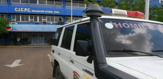 Caen «El Guaro», «El Niño» y «El Munrra» tras enfrentarse al Cicpc en el Sur del Lago