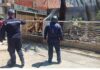 Controlado conato de incendio en el sector Caja de Agua de Punto Fijo