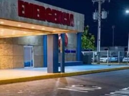 Joven sufre una descarga eléctrica tras tropezar con un cable caído mientras transitaba en bicicleta por el sector Libertador