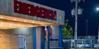 Joven sufre una descarga eléctrica tras tropezar con un cable caído mientras transitaba en bicicleta por el sector Libertador