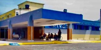 Iba en su bicicleta y terminó en la emergencia tras impactar contra un camión cisterna en Punto Fijo