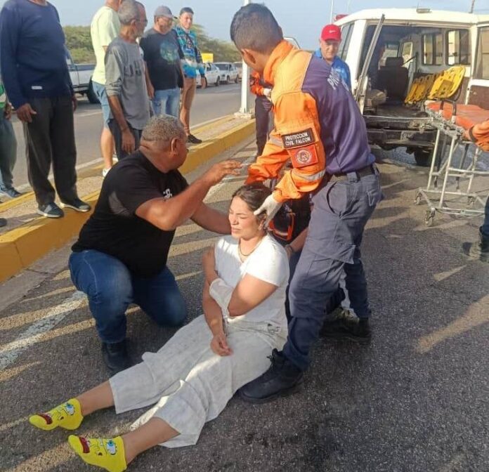Lesionada