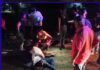 Tres personas resultan lesionadas tras deslizar en moto en la carretera Morón-Coro