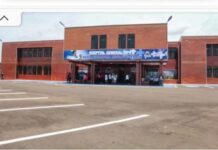 Dos jovenes resultan lesionados tras colisión de motos en la carretera Capatárida-Dabajuro