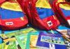Más de un millón de niños recibirán morrales escolares