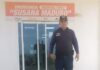 ¡Susto en la carretera Morón-Coro! Motorizado termina en el hospital tras esquivar un perro en Tocópero