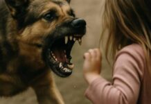 Niña resulta gravemente herida tras sufrir un ataque de un perro en Machuruca