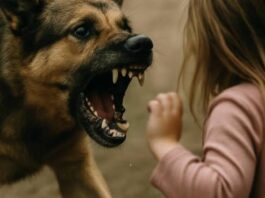 Niña resulta gravemente herida tras sufrir un ataque de un perro en Machuruca