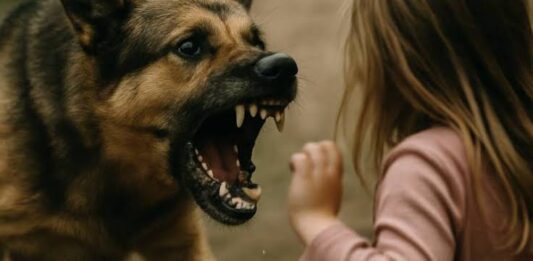 Niña resulta gravemente herida tras sufrir un ataque de un perro en Machuruca