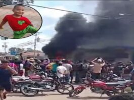 Estado Bolívar| Encuentran sin vida a un niño dentro de un saco