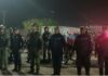 Fusión Militar-Policial despliega operativo de patrullaje para blindar la seguridad en Punta Cardón