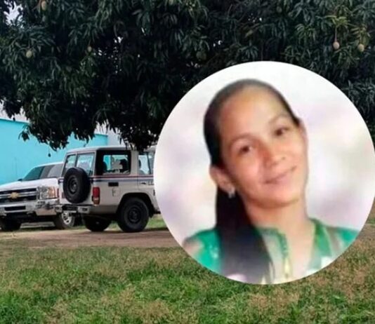 Hombre asesina a su pareja a golpes en Yaracuy