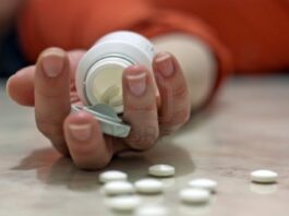 Mujer se tomó 20 pastillas de Diclofenac en el municipio Federación