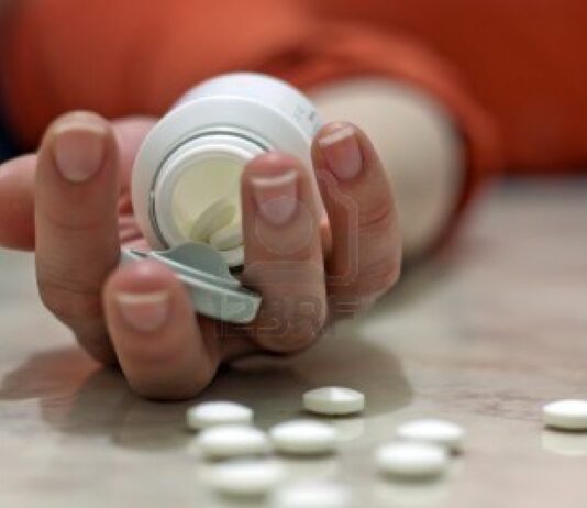 Mujer se tomó 20 pastillas de Diclofenac en el municipio Federación