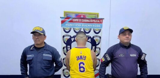 Detenido pescador tras agredir salvajemente a su expareja en Buchivacoa