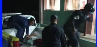 Madre e hijo resultan heridos tras sufrir accidente de tránsito en el sector El Huequito de Píritu