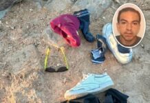 Desaparece hombre en playa de Las Piedras tras internarse en el mar bajo los efectos del alcohol
