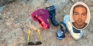 Desaparece hombre en playa de Las Piedras tras internarse en el mar bajo los efectos del alcohol