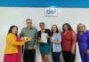Destacan valores de Don Virgilio Arteaga en la entrega del premio interno del CNP Paraguaná