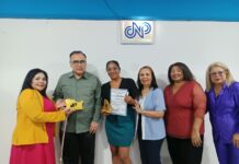 Destacan valores de Don Virgilio Arteaga en la entrega del premio interno del CNP Paraguaná