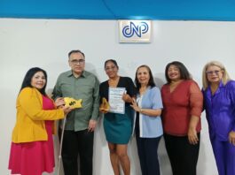 Destacan valores de Don Virgilio Arteaga en la entrega del premio interno del CNP Paraguaná
