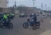 Vídeo|En este momento se lleva a cabo la presentación del conductor del «Machito» involucrado en el arrollamiento del mototaxista
