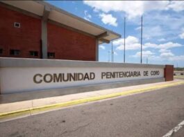 Observatorio Venezolano de Prisiones denuncia muerte de privado de libertad en Ciudad Penitenciaria de Coro