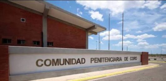 Observatorio Venezolano de Prisiones denuncia muerte de privado de libertad en Ciudad Penitenciaria de Coro