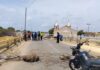 Protesta en El Hato llega a su fin tras compromiso de Hidrofalcón para restablecer el agua