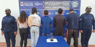 Cinco detenidos tras protagonizar trifulca en una tasca de Mene Mauroa