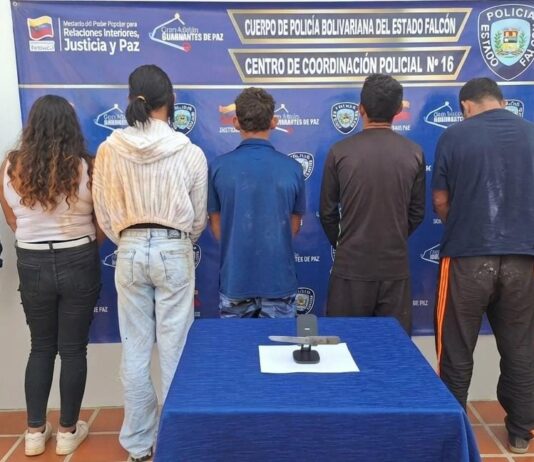 Cinco detenidos tras protagonizar trifulca en una tasca de Mene Mauroa