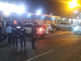 Refuerzan la seguridad en el eje Paraguaná