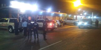 Refuerzan la seguridad en el eje Paraguaná
