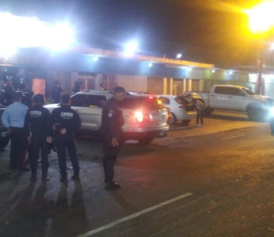 Refuerzan la seguridad en el eje Paraguaná
