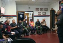 Despliegan estrategias para el Paseo de la Virgen: Organismos de seguridad afinan dispositivo en Chichiriviche