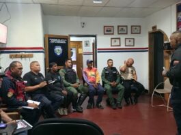 Despliegan estrategias para el Paseo de la Virgen: Organismos de seguridad afinan dispositivo en Chichiriviche