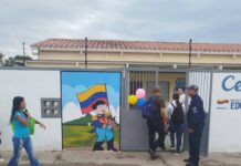 Polifalcón supervisa planteles educativos en Carirubana