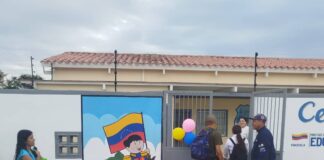 Polifalcón supervisa planteles educativos en Carirubana