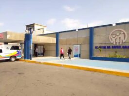Obrero sufrió un traumatismo craneoencefálico severo tras caer del techo en Puerta Maraven